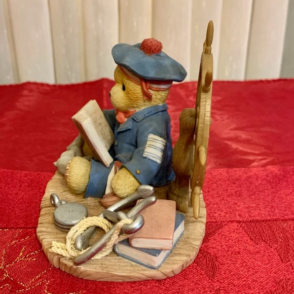 Cherished Teddies - Glenn - By Land or By Sea, Let’s Go - Just You and Me - Picture 3 of 8